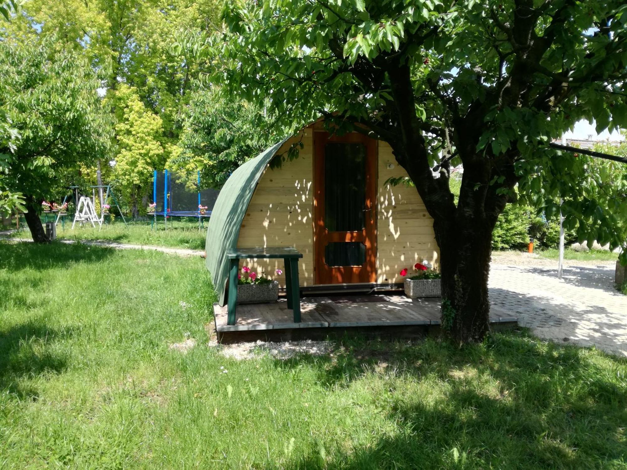 Terrebio Bungalow Visnadello Eksteriør bilde